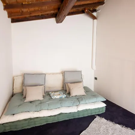 شقة Sant'ambrogio Gem - Chic Nest *