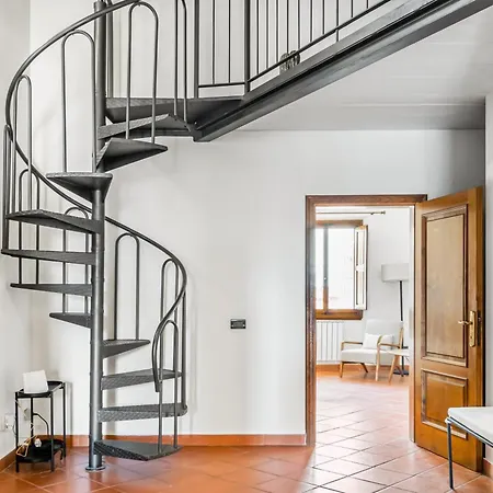شقة Sant'ambrogio Gem - Chic Nest *