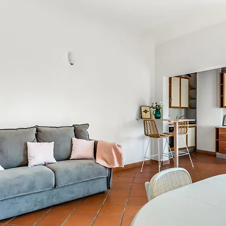 شقة Sant'ambrogio Gem - Chic Nest *