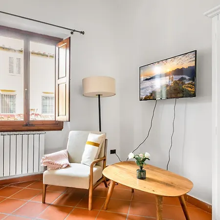 شقة Sant'ambrogio Gem - Chic Nest