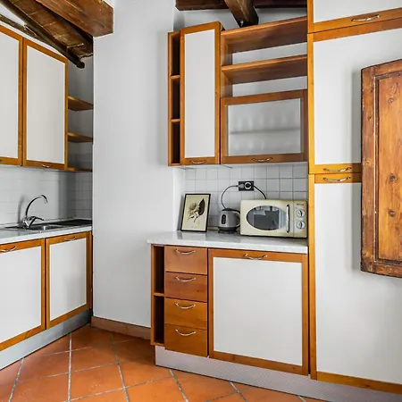 شقة Sant'ambrogio Gem - Chic Nest