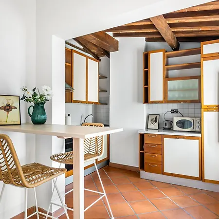 Sant'ambrogio Gem - Chic Nest شقة فلورنس
